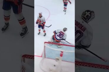 #73 Conor Sheary (15) Backhand goal.