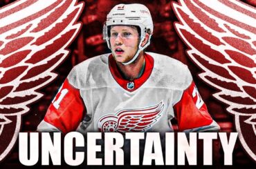 The Uncertainty Of Dennis Cholowski's Future W/ The Detroit Red Wings (NHL News & Trade Rumors 2020)