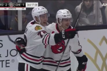 IceHogs Highlights: IceHogs vs Wolves 1/28/23