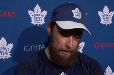 Maple Leafs Post-Game: Jake Muzzin - September 21, 2019