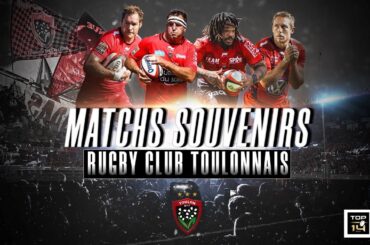 Match Souvenir - Finale Toulon/Clermont HCUP 2013