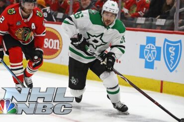 Rangers' Henrik Lundqvist breaks down discussing Mats Zuccarello trade | NHL | NBC Sports