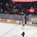 The 3 stars of the Laval Rocket vs. Cleveland Monsters game 4/7/23