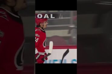 GOAL  Brady Skjei  Carolina Hurricanes v New Jersey Devils  NHL  PLAY OFFS  2022 23#shorts