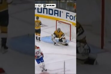 Alex Belzile scores his 2nd NHL goal