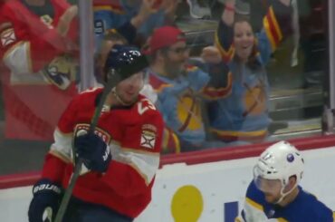 Eetu Luostarinen 0+1 vs Buffalo