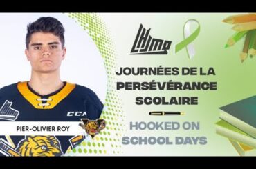 Prix Gervais-Munger 2021 | Pier-Olivier Roy, Victoriaville