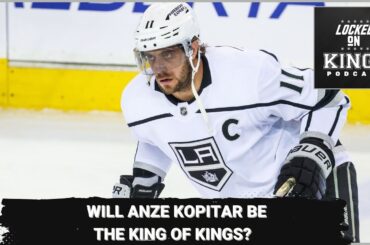 Will Anze Kopitar be the King of Kings?