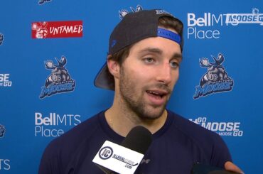 POST-GAME | Seth Griffith