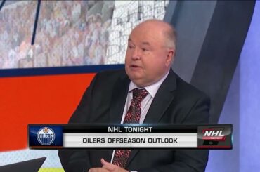 Edmonton Oilers Offseason Outlook