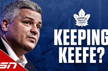 Keeping Keefe vs. moving on