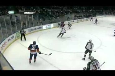Kyle Okposo's Nice Goal Vs Minnesota Wild