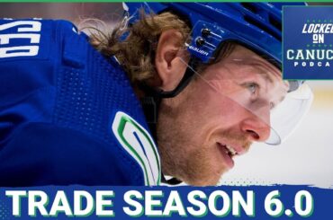 6 Canucks who are CERTIFIED TRADE BAIT