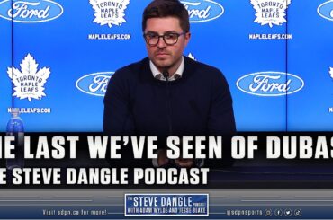 Will Kyle Dubas Stay On As Maple Leafs GM? w/ Chris Johnston | SDP