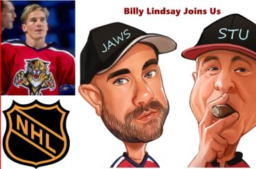 Billy Lindsay Joins Us To Talk Florida Panthers vs Carolina Hurricanes Eastern Conference Finals