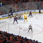 Jack Eichel is doing everything for the Golden Knights