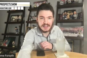 The Prospects Show Player Analysis #2 - Jonas Woo