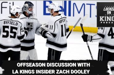 Offseason talk with LA Kings Insider Zach Dooley