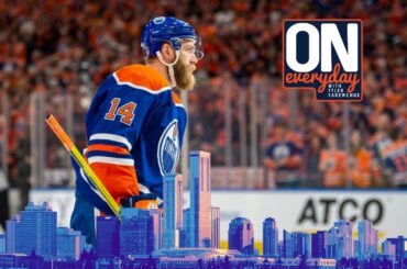 Predicting next seasons blueline | Oilersnation Everyday with Tyler Yaremchuk May 18