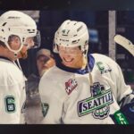 Foes in 2022, friends Ciona and Prokop seek WHL Championship as teammates in 2023