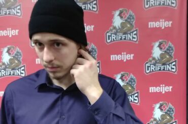 Libor Sulak Discusses Development and Shootout Win Over Texas Stars