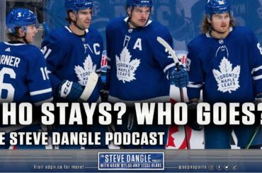 Who Stays & Who Goes? Maple Leafs Off-Season Preview w/ Chris Johnston | SDP