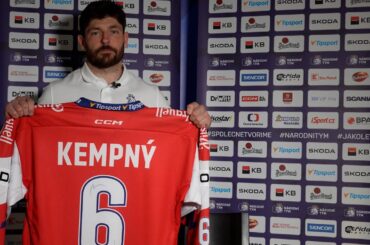 Příběh čísla: Michal Kempný