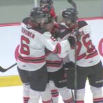 Faits saillants ESSA 23-01-2021 - Tour du chapeau de Nathan Gaucher