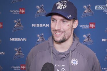 PRE-GAME | David Gustafsson