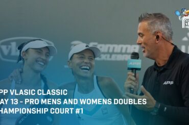 Day 3 | APP Vlasic Classic | Championship Court 1