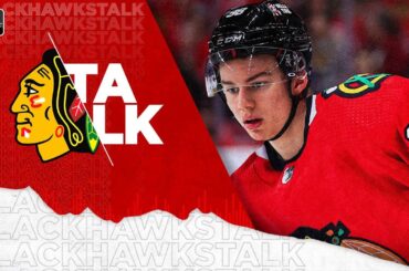 2023 NHL Draft lottery: Blackhawks win Connor Bedard sweepstakes