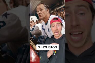 5 CITIES THE COYOTES SHOULD MOVE TO 🐕