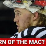 Should Mackenzie Blackwood Be Given The Chance to Start?; What're Lindy Ruff's Plans For Game Five?