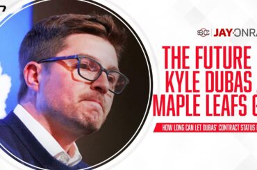 Based on experience, Poulin shares the exact pressure Dubas is under in Toronto