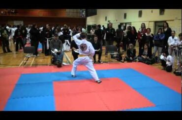 Thomas Bordeleau- Pinan Nidan 10-12 ans