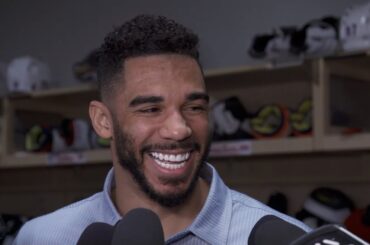 PRE-RAW | Evander Kane 05.12.23