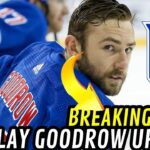 💥 TODAY'S LATEST NEWS FROM THE NEW YORK RANGERS! BREAKING NEWS! BARCLAY GOODROW UPDATE! NHL!