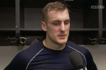 Ryan Pulock: These Last Few Games Have Been More Natural For Us | New York Islanders