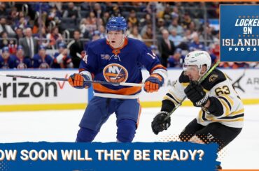 When Will the New York Islanders Top Forward Prospects Be NHL Ready?