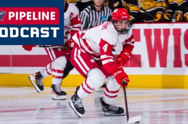 Ceulemans excelling at Wisconsin 🤩 | Pipeline Podcast