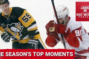 What Were The Detroit Red Wings Best Moments of the '23 Season?