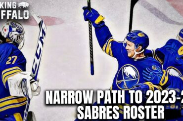 Path For Newbies to Buffalo Sabres Roster Feels Narrow