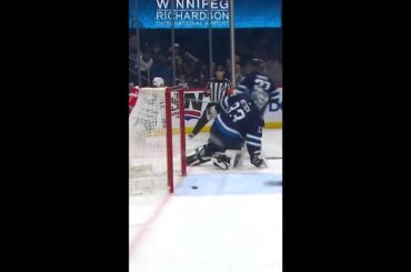 You've Gotta See This DANGLE By Logan Couture In OT #shorts