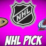 Anaheim Ducks vs Colorado Avalanche 4/9/23 NHL Free Pick Free NHL Betting Tips