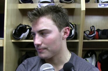 Oct. 27, 2018 | Ross Colton | Postgame