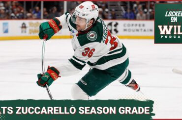 Evaluating Mats Zuccarello's 2022-23 Season!