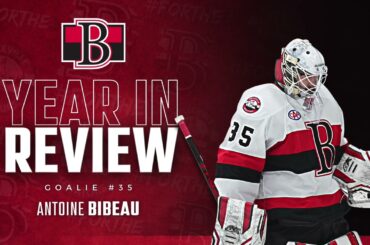 Antoine Bibeau Year-end Interview