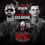 BYB 17 Bare Knuckle Brawl at Rock Hill Full Show