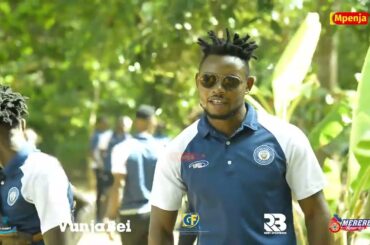 UTAPENDA! ONA MBOMBO WA AZAM NA PAUL KATEMA WAKIJIFUNZA KISWAHILI/NICHOLAS WADADA NAYE AINGILIA KATI