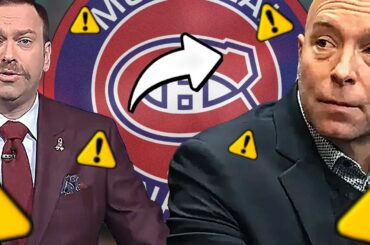 URGENT ALERT BOMBSHELL REVELATION SENDS HABS INTO A FRENZY GET THE SCOOP NOW! | CANADIENS NEWS